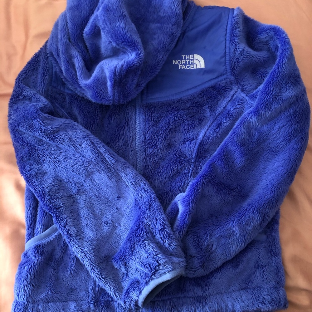 North face girls jacket
